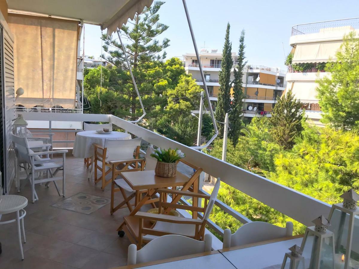 Kerry'S Cosy Apartment Βάρη Εξωτερικό φωτογραφία
