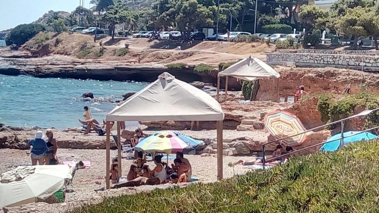 Kerry'S Cosy Apartment Βάρη Εξωτερικό φωτογραφία